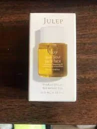 Julep Travel Size Love Your Bare Face Hydrating Cleansing Oil