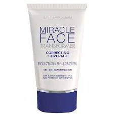 Miracle Skin Transformer Miracle Face Transformer Correcting Coverage SPF 45