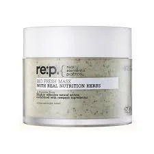 RE:P Bio Fresh Mask With Real Nutrition Herb