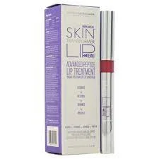 Miracle Skin Transformer Lip Rewind Advanced Peptide Lip Treatment Broad Spectrum SPF 20 Sunscreen