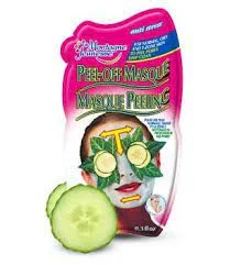 Montagne Jeunesse Cucumber Purifying Peel Off Masque