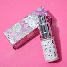 Winky Lux Glitter Spray for Body Face & Hair Pink Cloud
