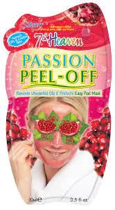 Montagne Jeunesse Passion Peel Off Masque