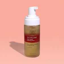 Hey Honey Don't Miss A Spot Fresh Honey Cleansing Foam