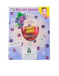 Biobelle #HappyHour Sheet Mask