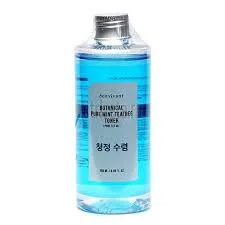 Nước hoa hồng BONVIVANT Botanical Pure Mint Tea Tree Toner