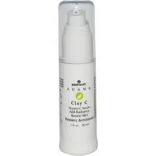 Zion Health Adama Clay C Vitamin C Serum