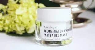 BONVIVANT Illuminator Pudding Like Water Gel Mask 50ml