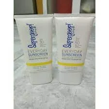 Supergoop! Everyday Sunscreen Broad Spectrum SPF 50