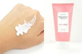 BONVIVANT Botanical Real Rose Cleansing Foam