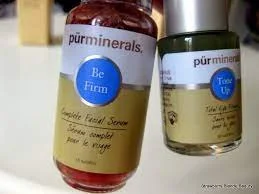 Pürminerals Be Firm Complete Facial Serum