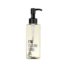 Dầu tẩy trang I'M MEME I'm Cleansing Oil #02 Fresh Oil for Oily Combination Skin Mini