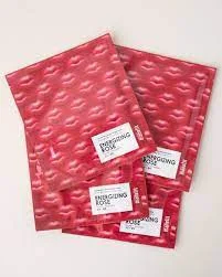 MANEFIT Bling Bling Hydrogel Mask Set Energizing Rose