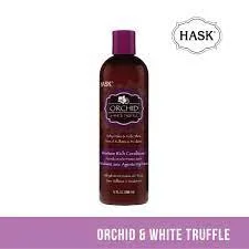 Ủ Xả Tóc Khô Hask Orchid & White Truffle Moisture Rich Conditioner