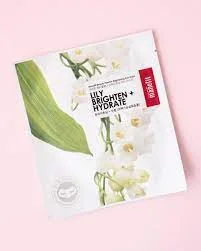 MANEFIT Beauty Planner Lily Brightening Eye Mask
