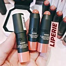 Thanh má hồng NUDESTIX Nudies Matte All Over Face Bronze Color Sunkissed