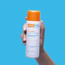Acnefree Oil Free Acne Cleanser