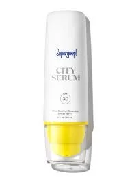 Supergoop! SPF 30 City Sunscreen Serum