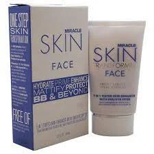 Miracle Skin Transformer Face SPF 20