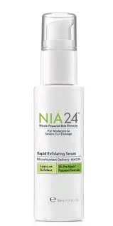 Nia24 Rapid Exfoliating Serum