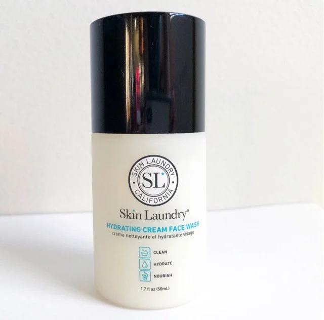 Skin Laundry Hydrating Cream Face Wash