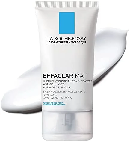 Kem dưỡng ẩm La Roche-Posay Effaclar Mat Oil Free Mattifying Moisturizer