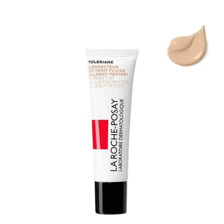 La Roche-Posay Toleriane Corrective Liquid Foundation