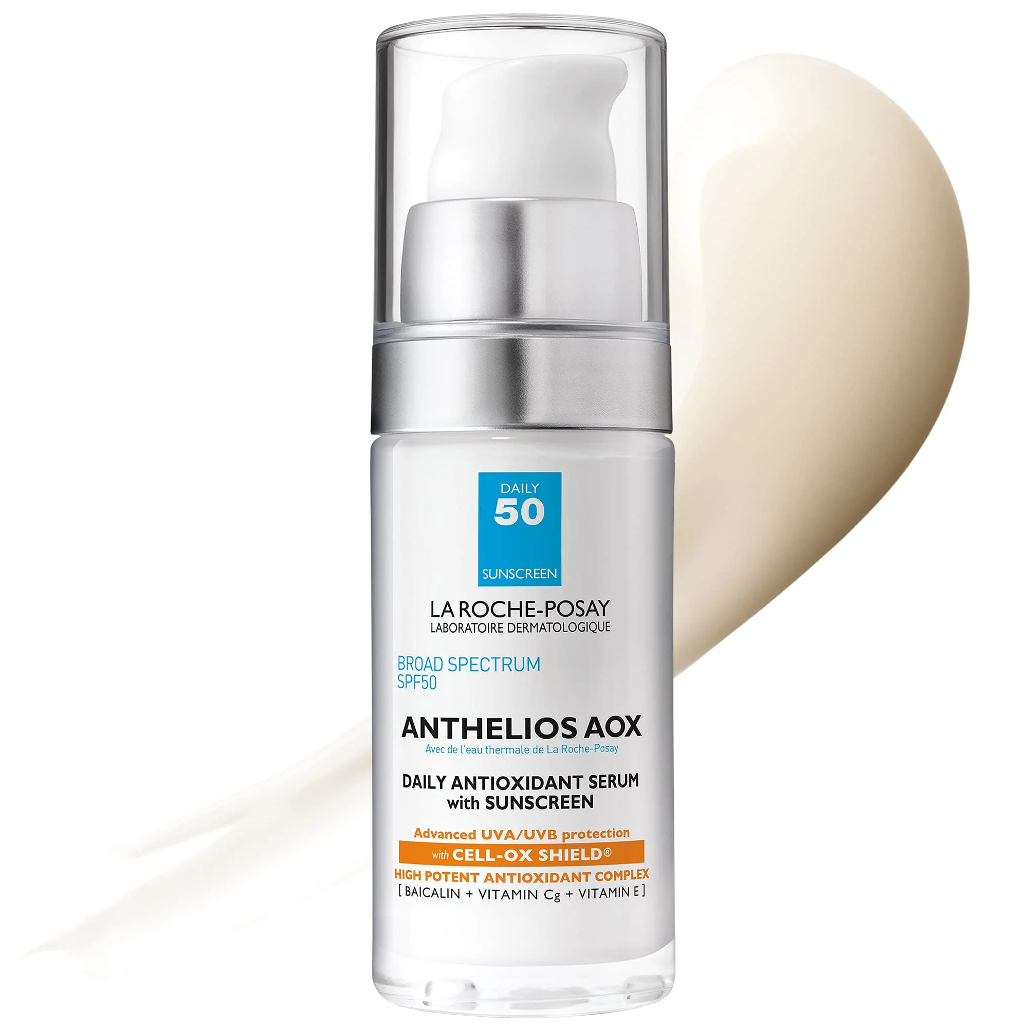 La Roche-Posay Derm AOX Intense Anti Wrinkle Radiance Serum