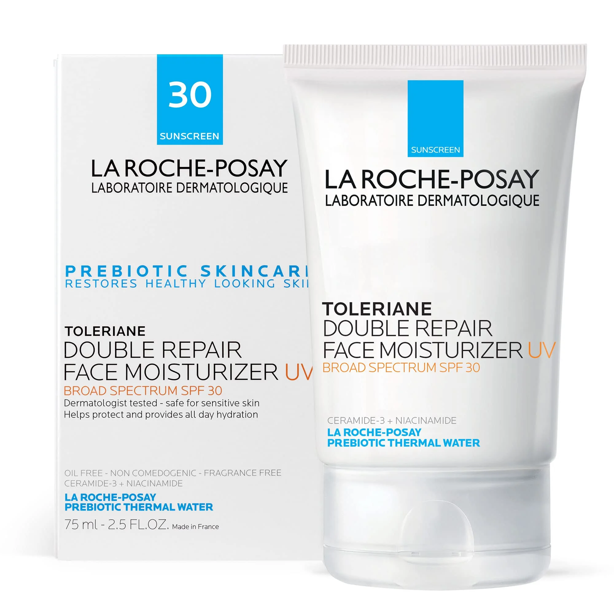 La Roche-Posay Toleriane Double Repair Facial Moisturizer with SPF