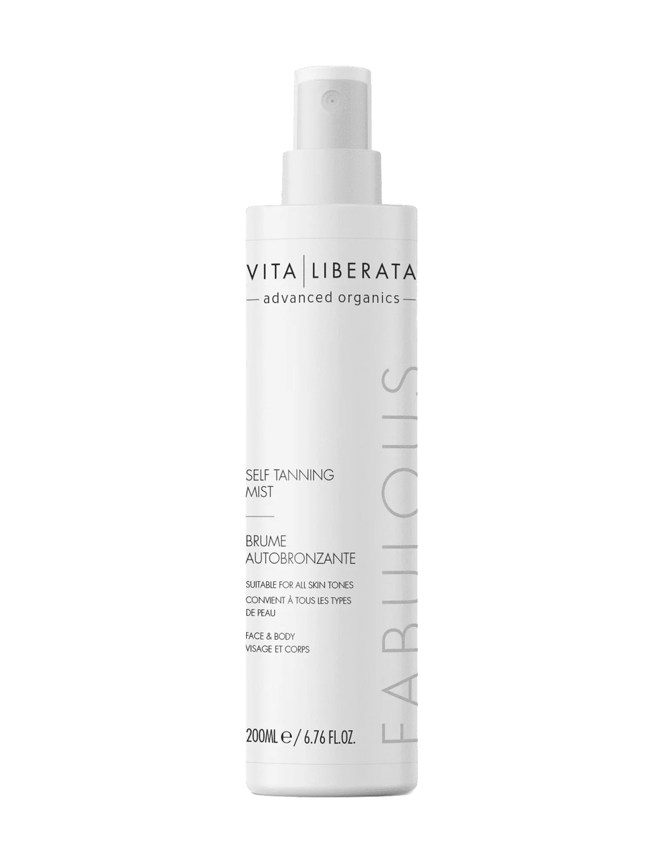 Vita Liberata Fabulous Self Tanning Mist
