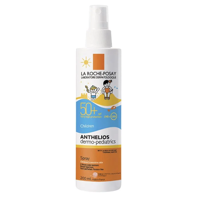 La Roche-Posay Anthelios Dermo Pediatrics Spray SPF 50