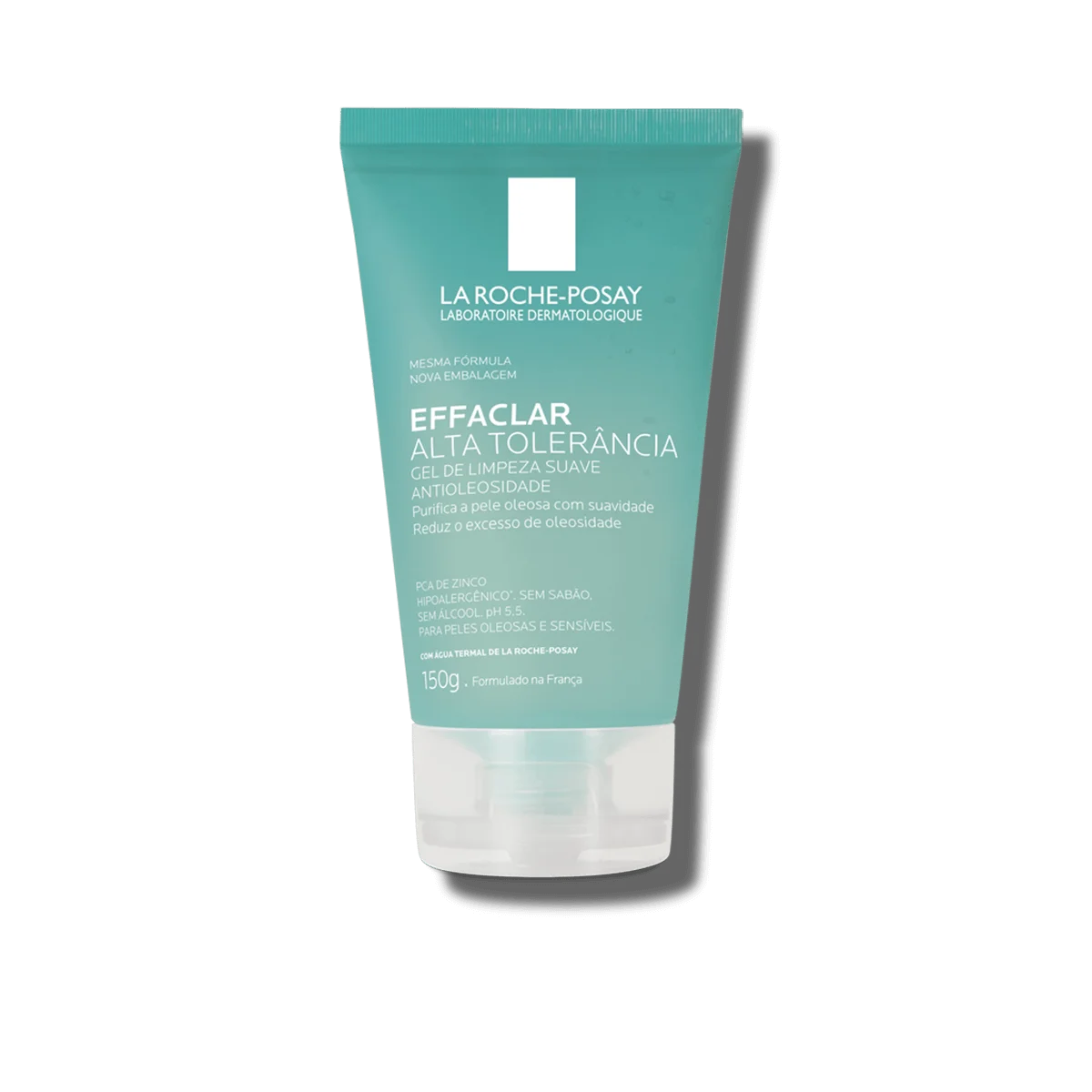 Sữa rửa mặt La Roche-Posay Effaclar Gel Alta Tolerancia De Limpeza Facial