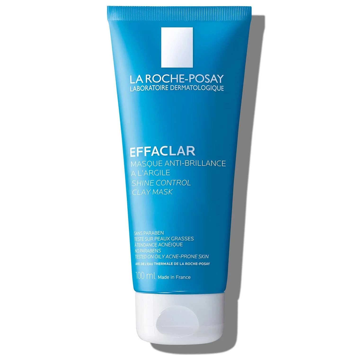 La Roche-Posay Effaclar Shine Control Clay Mask