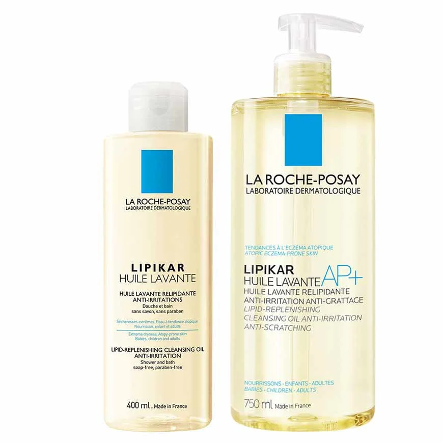 La Roche-Posay Lipikar Cleansing oil