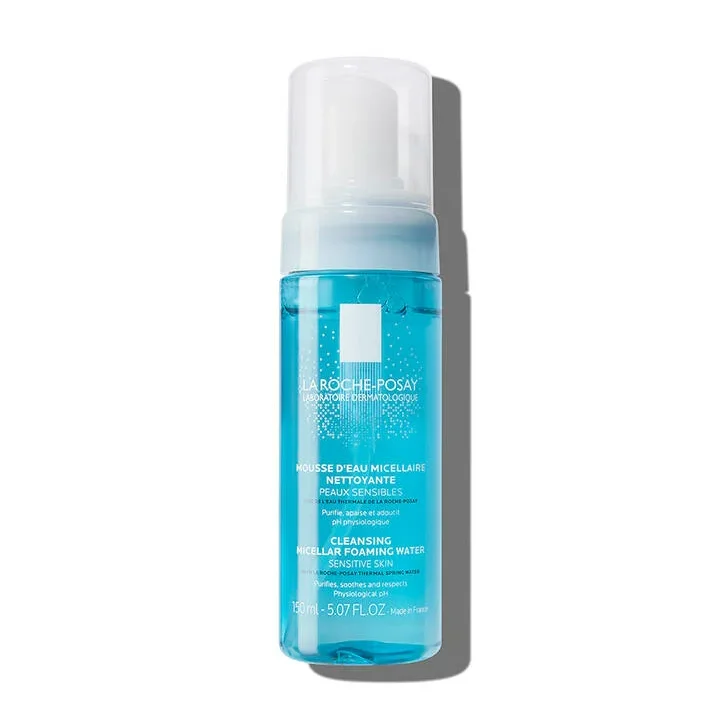 La Roche-Posay Mousse d'Eau Micellaire Nettoyante Physiologique