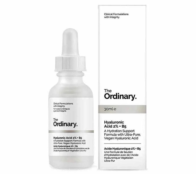 Tinh Chất Serum The Ordinary Hyaluronic Acid 2% + B5