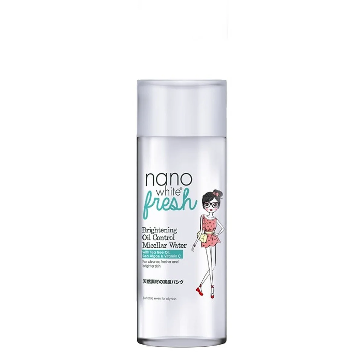 Nano White Micellar Water