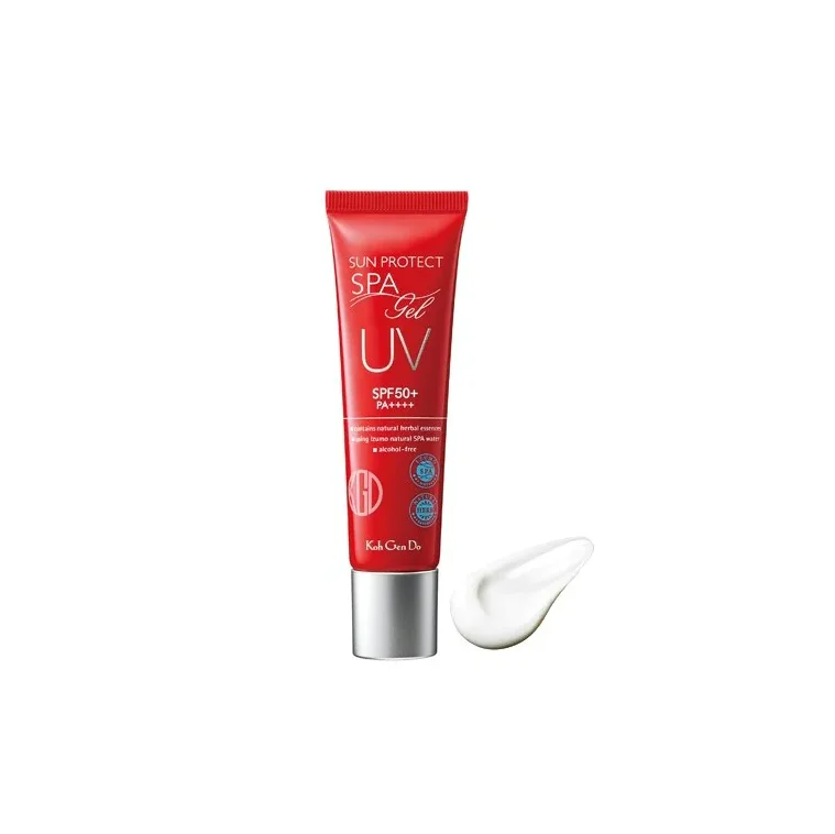 Koh Gen Do Spa Series Sun Protect Watery Gel UV