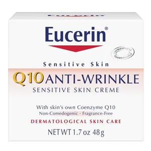 Eucerin Q10 Anti Wrinkle Sensitive Skin Creme