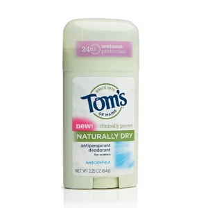 Lăn khử mùi Tom's of Maine Tom s of Maine Naturally Dry Unscented Antiperspirant