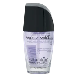 Wet N Wild Wildshine Nail Color 451 D Protective Base Coat