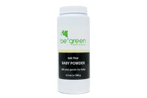 Be Green Bath & Body Baby Powder