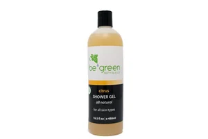 Be Green Bath & Body Shower Gel Citrus