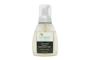 Be Green Bath & Body Unscented Hand & Body Soap