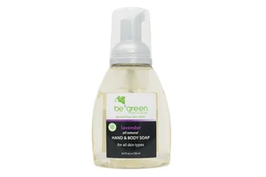 Be Green Bath & Body Lavender Hand & Body Soap