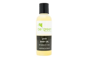 Dầu Dưỡng Cho bé Be Green Bath & Body Gentle Baby Oil