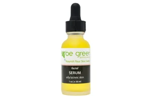Be Green Bath & Body Facial Serum for Oily Skin