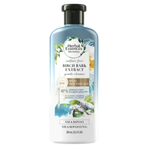 Herbal Essences BioRenew Sulfate Free Birch Bark Extract Shampoo