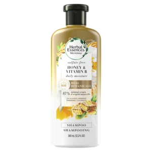 Dầu gội Herbal Essences BioRenew Sulfate Free Honey & Vitamin B Shampoo
