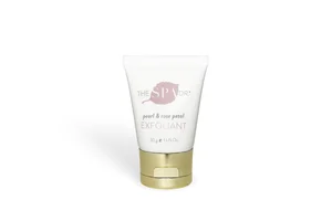 Tẩy tế bào chết The Spa Dr. Pearl and Rose Petal Facial Exfoliant